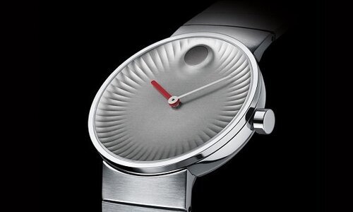 Remodelando un icono: el Movado Edge
