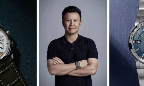 Andy Zhang nombrado CEO de WatchBox China