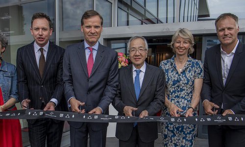Frédérique Constant abre una nueva etapa.