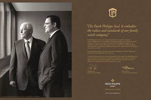 El Sello Patek Philippe, el nuevo referente para los relojes mecánicos
