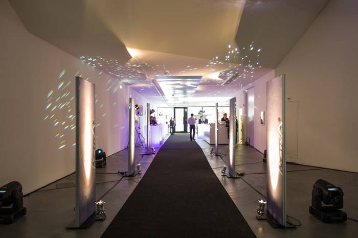 Entrada de la Conferencia de Zenith en BaselWorld