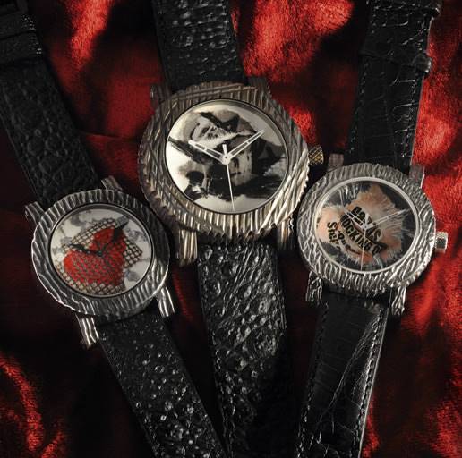 “COUP DE FOUDRE” 500,000 V de Artya