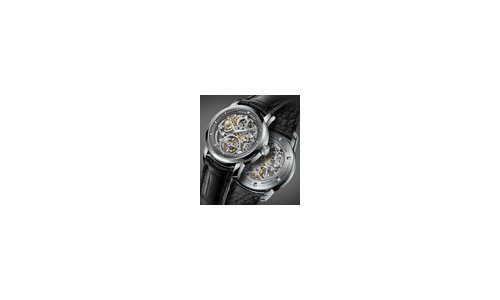 SIHH 2014 - Vacheron Constantin Patrimony Traditionnelle 14-Day Tourbillon Openworked