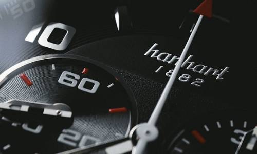 Hanhart, cronógrafos que darán que hablar