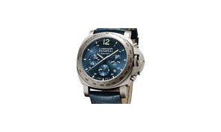 Panerai presenta el nuevo Luminor Chrono Daylight 44 mm, Titanio
