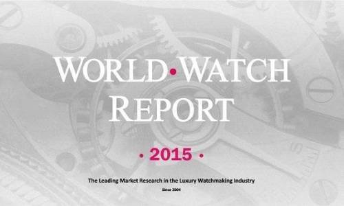 Digital Luxury Group lanza su World Watch Report Smartwatch Feature