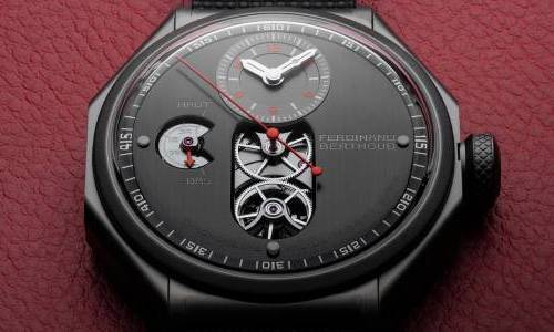 Presentando el Chronomètre FB 1.6-3 de Ferdinand Berthoud