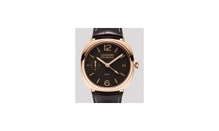 Novedad Panerai: El Radiomir 3 Days GMT Oro Rosso