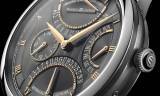 Maurice Lacroix Masterpiece Triple Retrograde