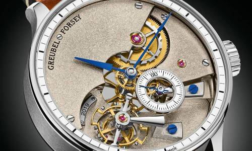 Stephen Forsey «Hay un riesgo muy grande de pérdida de know-how»