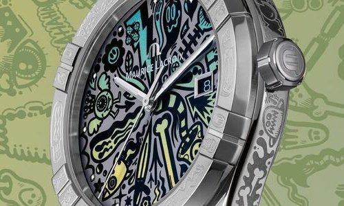 Maurice Lacroix Aikon Automatic Wotto Limited Edition
