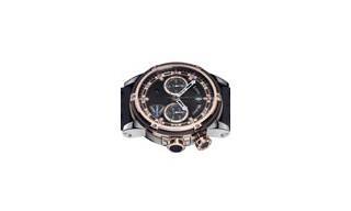 Louis Moinet - Jules Verne Instrument III