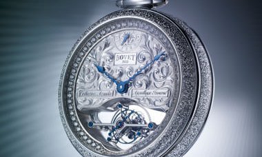 ARTES & OFICIOS – BOVET y el arte del grabado