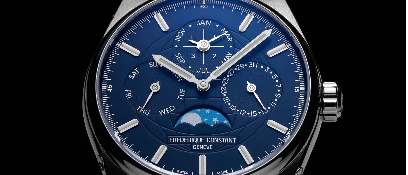 Frederique Constant Highlife Perpetual Calendar Manufacture