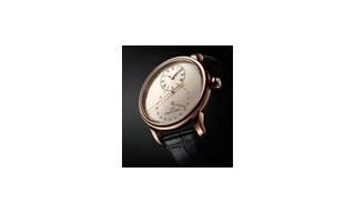 PRE-BASEL 2015 - Grande Seconde Deadbeat de Jaquet Droz