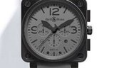 INSTRUMENT BR 01-94 COMMANDO de Bell & Ross