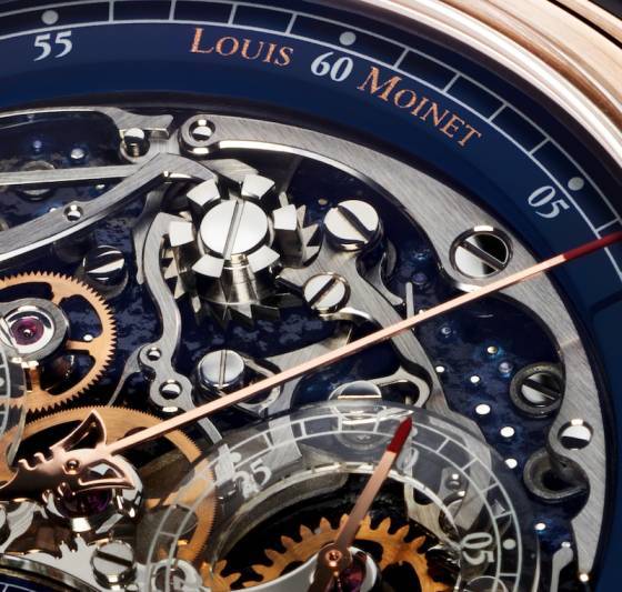 El Memoris de Louis Moinet gana el Good Design Award