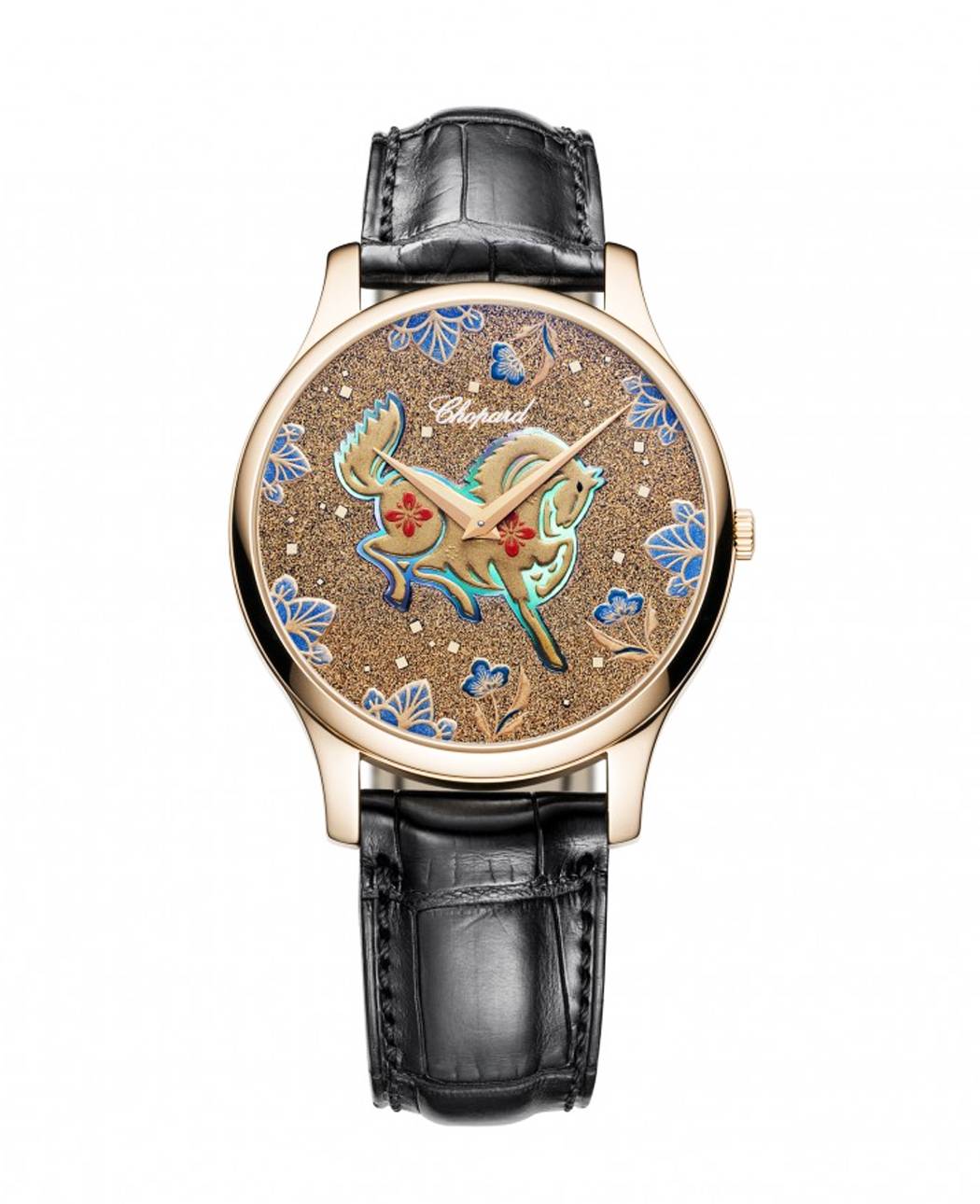 L.U.C XP URUSHI (18-CARAT ROSE GOLD) de Chopard