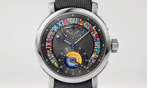 Louis Vuitton x Kari Voutilainen LVKV-02 GMR 6: una introducción