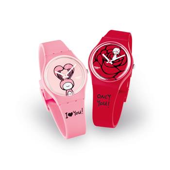 CATCH MY HEART / LOVELY MINE de Swatch