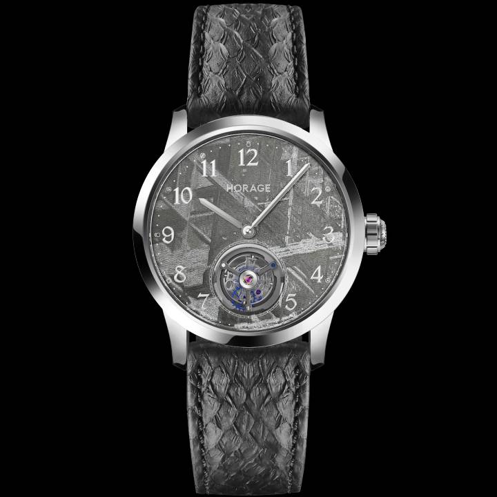 Horage regresa con el Tourbillon 2 Meteorite Limited Edition