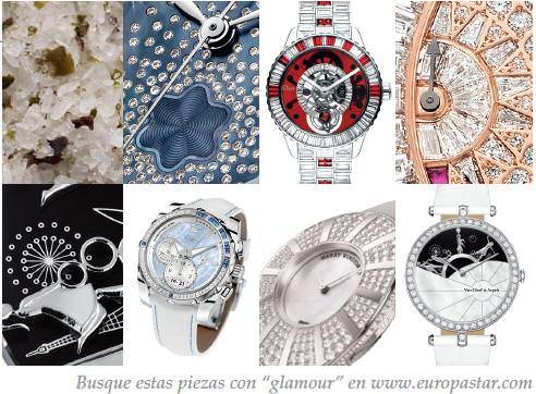 Está el Glamour en compás de espera? Segunda parte