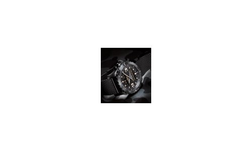 Nuevo Chronospace Military de Breitling