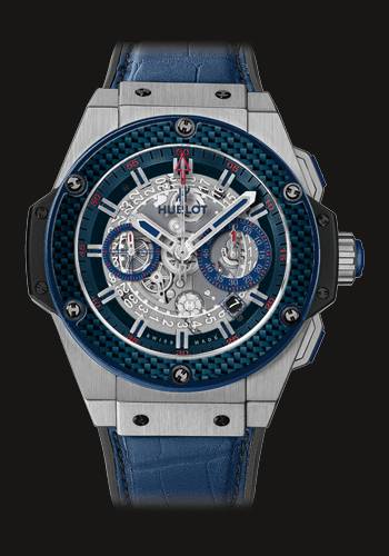 King Power Special One de Hublot