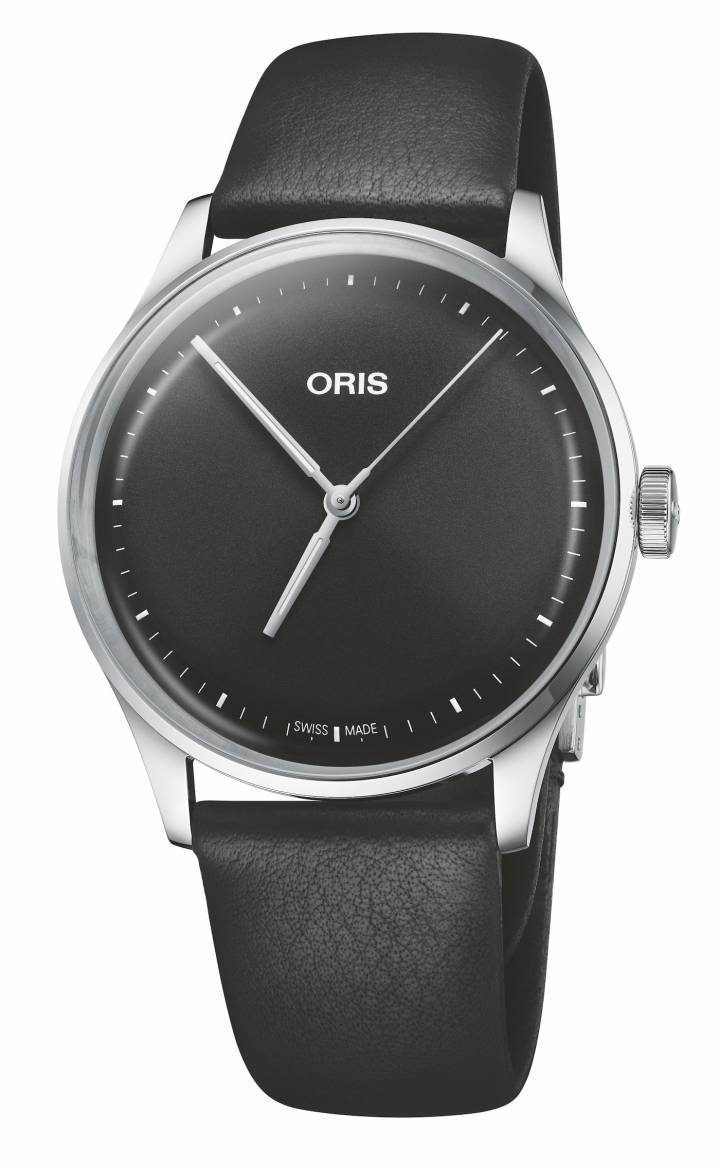 Oris presenta el nuevo Artelier S en dos colores