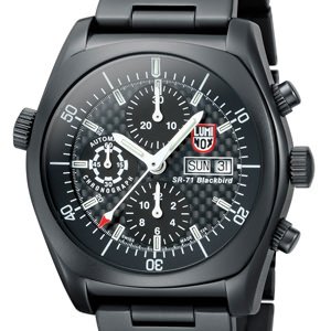 LUMINOX Blackbird SR-71 Limited Edition II 