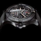 Avenger Blackbird de Breitling (Vista lateral)