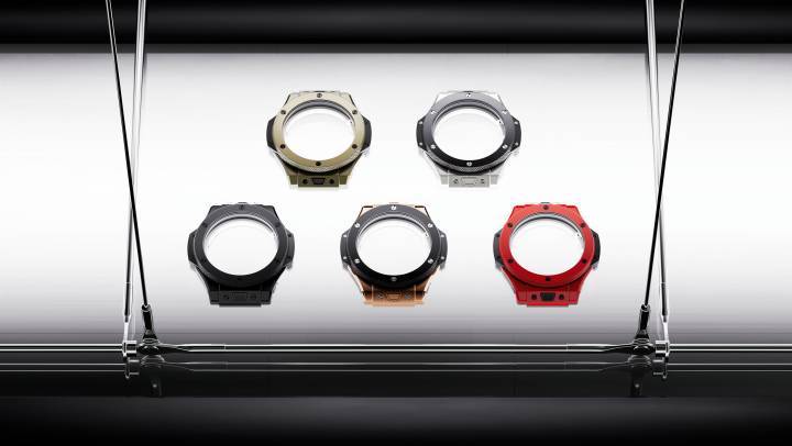 20.º aniversario del Hublot Big Bang: un auténtico acto de fusión