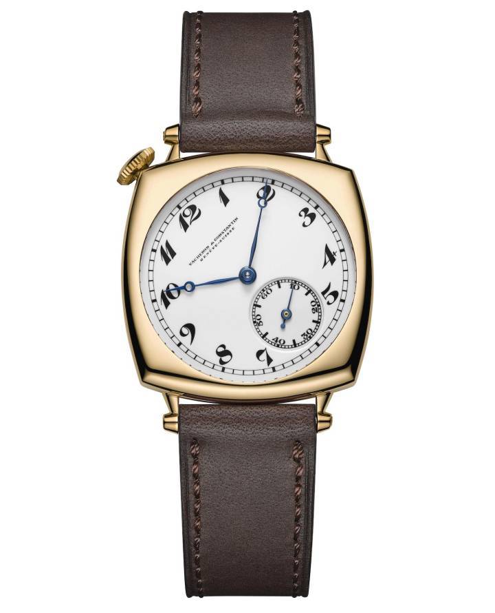 Vacheron Constantin recrea el American original de 1921