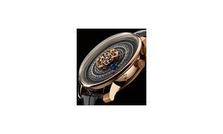 El Geo.Graham Tourbillon Orrery de Graham