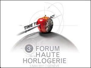 Sumario del Forum de la Haute Horlogerie