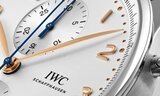 IWC Portugieser Chronograph