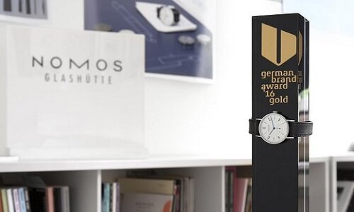 Nomos GlashütteLa mejor marca de lujo
