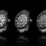 Relojes Race Pilot - Tres Modelos de Halda