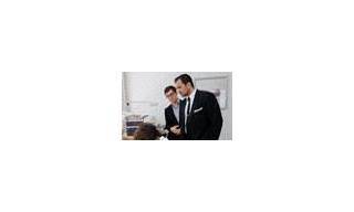 Atul Kasbekar en Carl F. Bucherer.