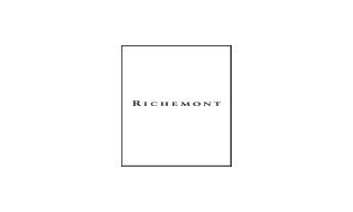 Richemont - Informe Anual 2013