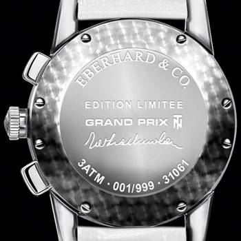 Eberhard & Co. en el legendario Grand Premio Nuvolari, con otra novedad ... 