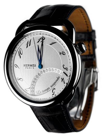 Hermès – Arceau Temps Suspendu 