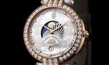 Pre-Baselworld, Harry Winston mantiene sus ojos en la luna