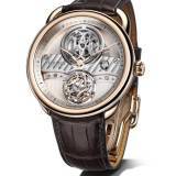 El Arceau Lift flying tourbillon de Hermès