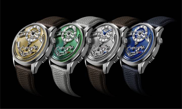 Éxito rotundo del Minutes and Hours Watch Show en Austin