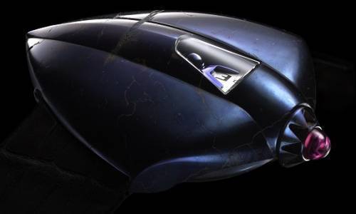 El Dream Watch Meteorite está literalmente fuera de este mundo