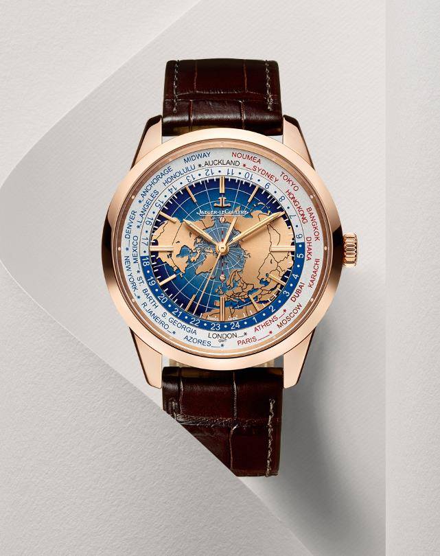 SIHH Vista previa - GEOPHYSIC® UNIVERSAL TIME de Jaeger-LeCoultre