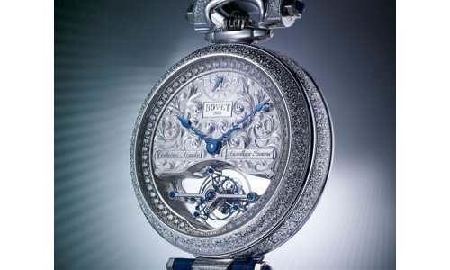 ARTES & OFICIOS – BOVET y el arte del grabado