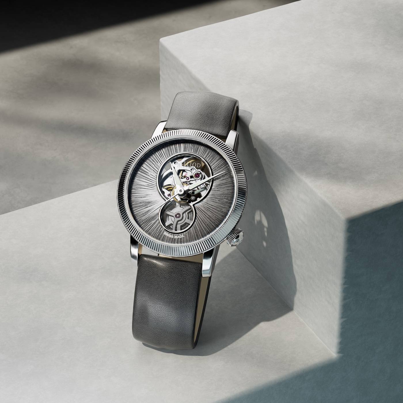 BA111OD presenta relojes de 36 mm en cinco diseños para mujer