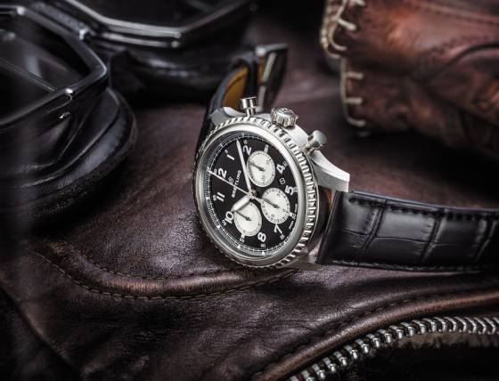 Una mirada de cerca a la Breitling Navitimer 8 Collection